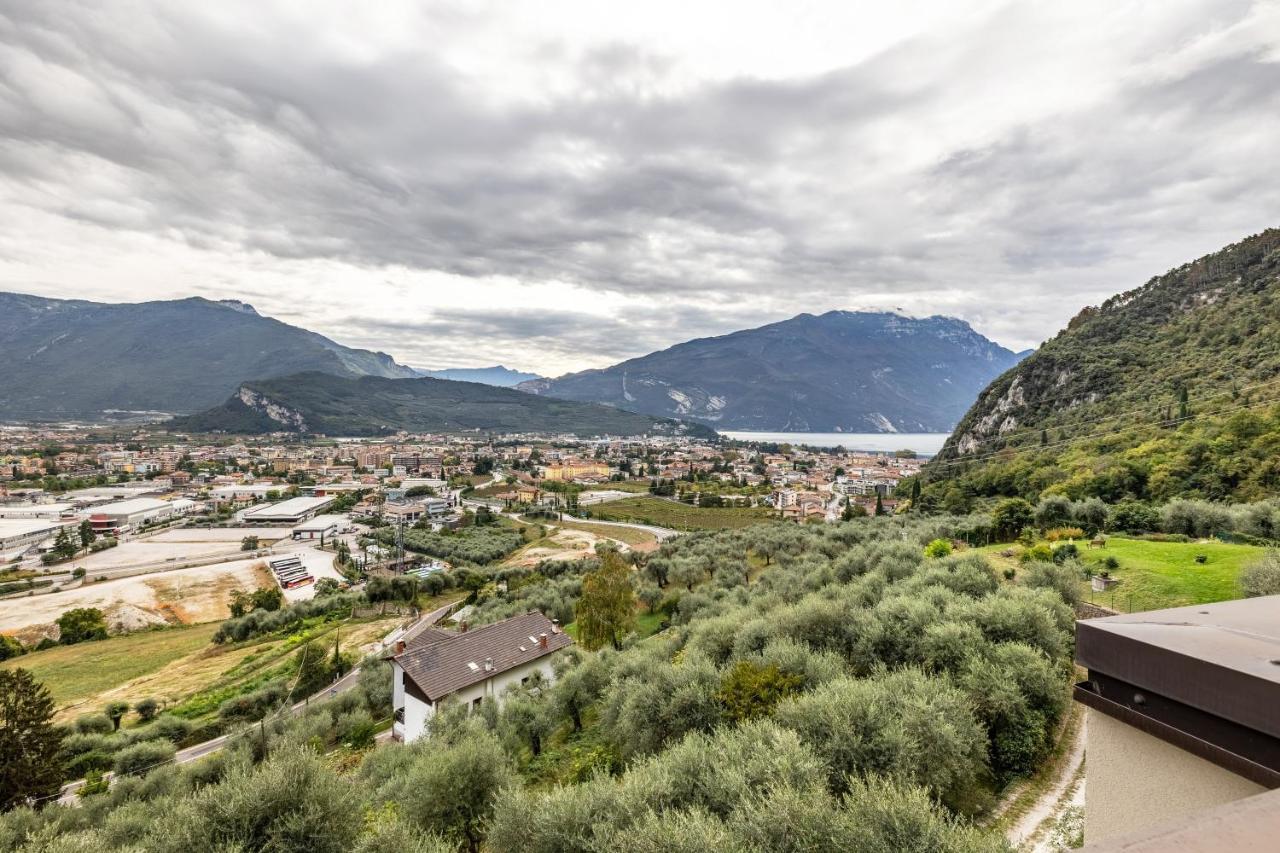 La Terrazza Di Vincent Sul Garda Apartment Riva del Garda Exterior photo